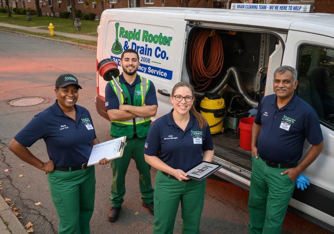 Drain Cleaning company in Chandlers Valley, PA